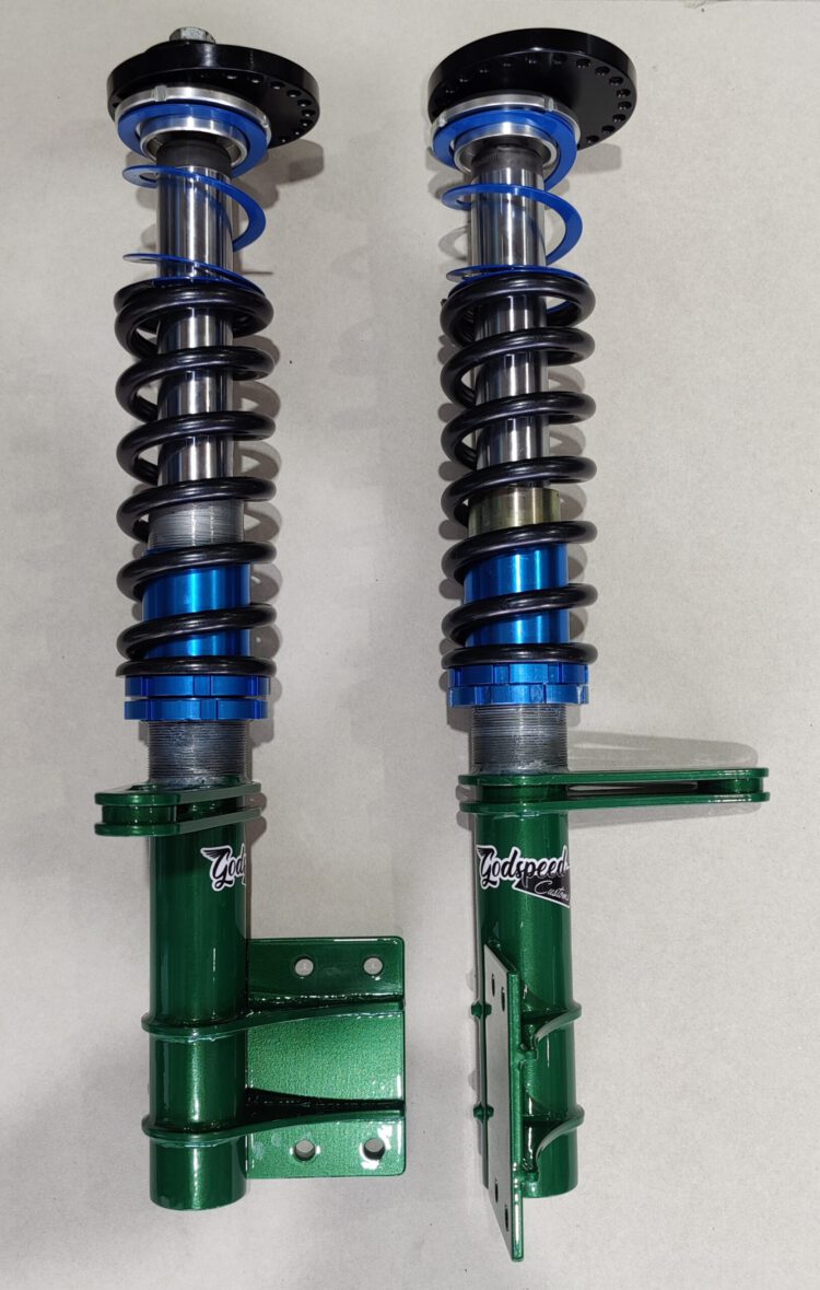 Coilover set front Alfasud Fast Road