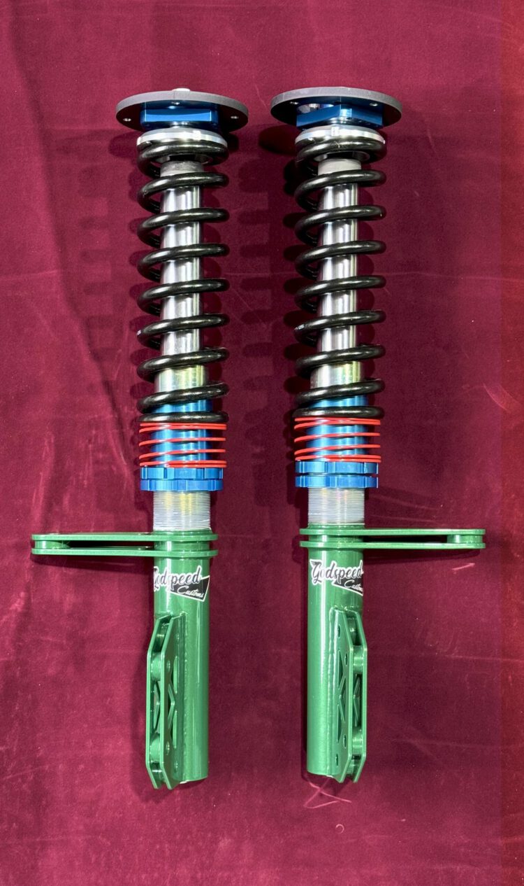 Coilover set front Alfa Romeo 33 Fast Road