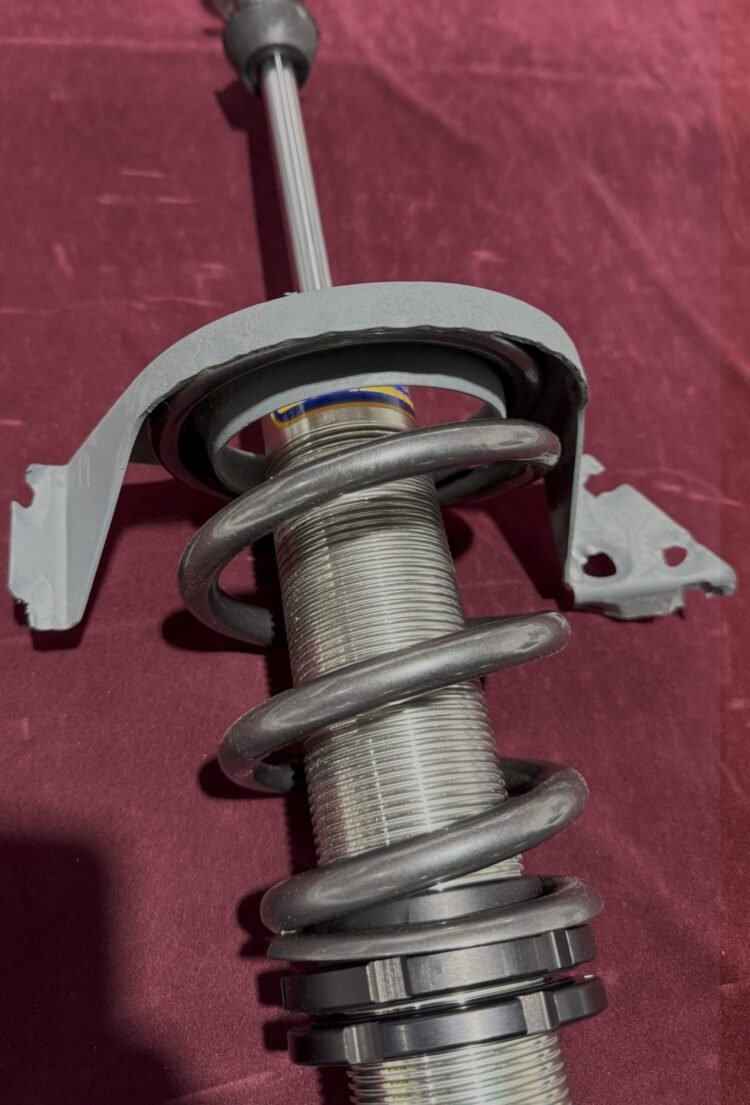 Rear Coilovers Alfasud and 33 - Afbeelding 2
